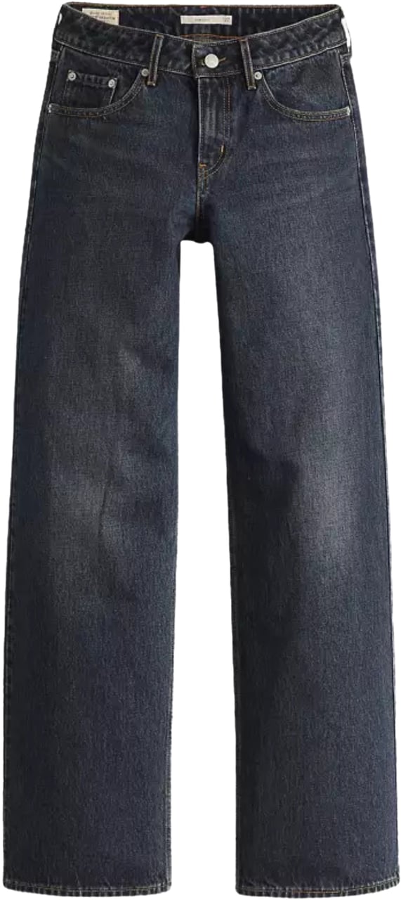 Levi's Jeans Blue Blauw