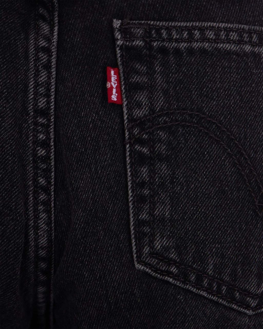 Levi's Jeans Blacks Zwart