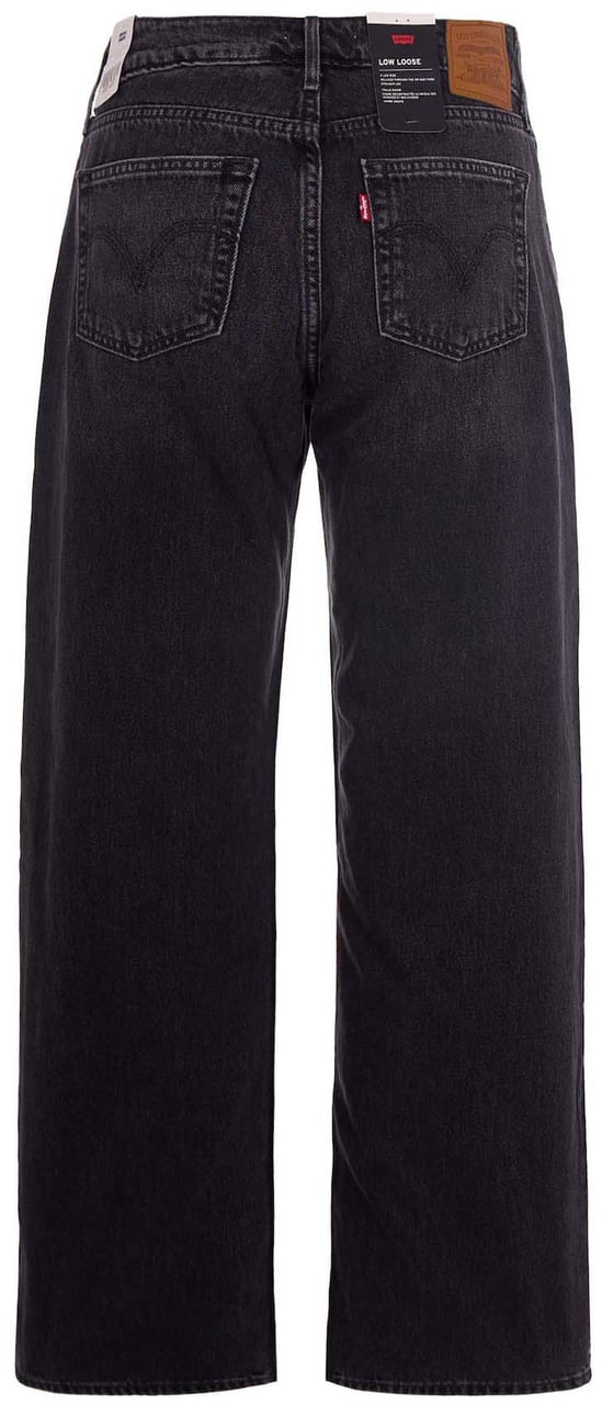 Levi's Jeans Blacks Zwart