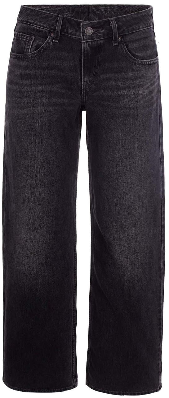 Levi's Jeans Blacks Zwart