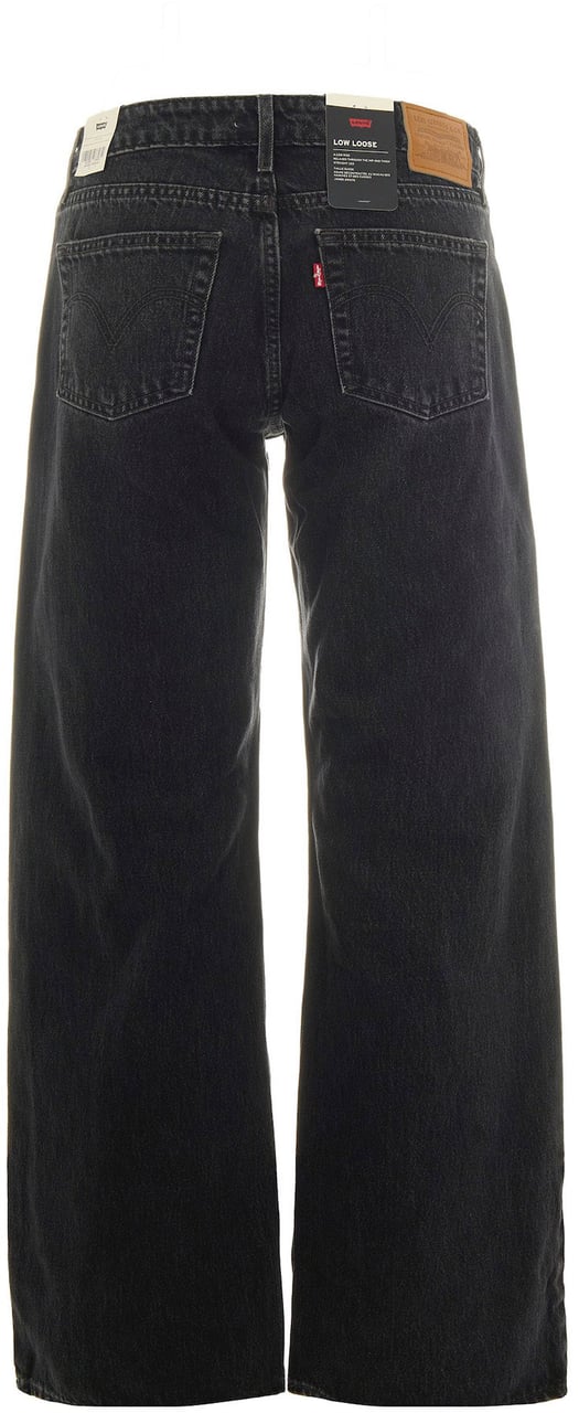 Levi's Jeans Tech Storm Grijs