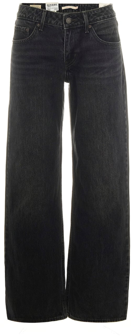 Levi's Jeans Tech Storm Grijs