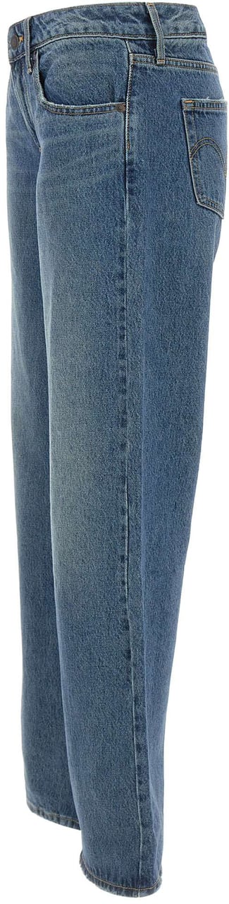 Levi's Jeans Blue Blauw