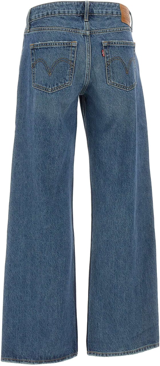 Levi's Jeans Blue Blauw