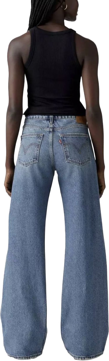 Levi's Jeans Blauw