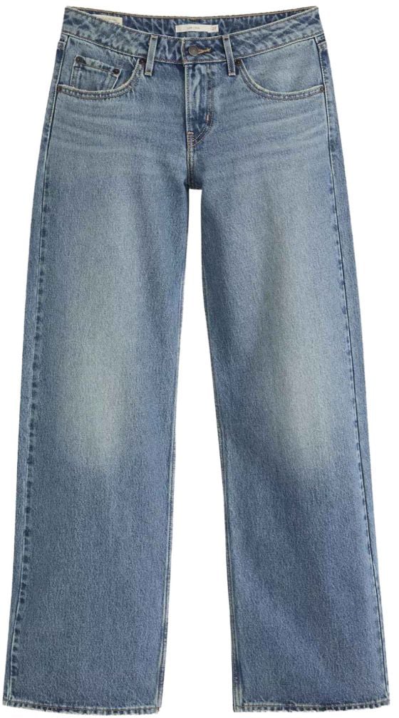 Levi's Jeans Blauw