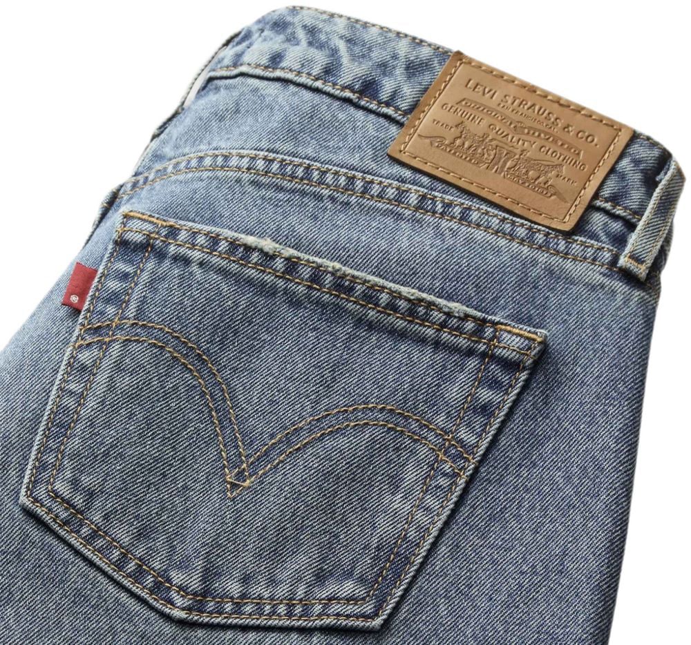 Levi's Jeans Blauw
