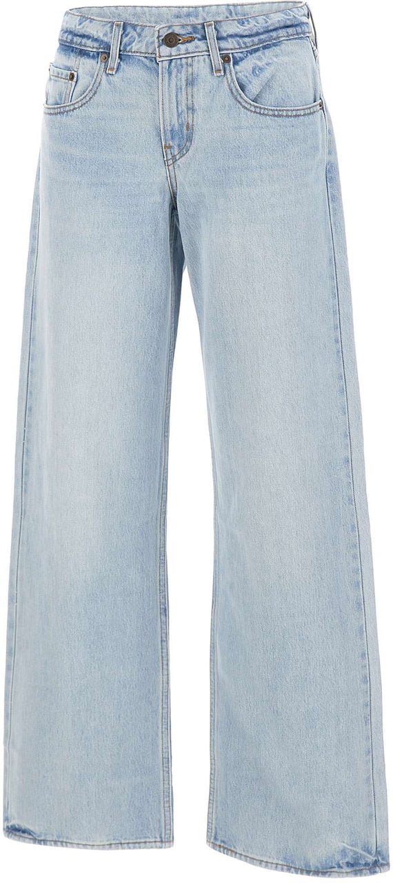 Levi's Jeans Blue Blauw