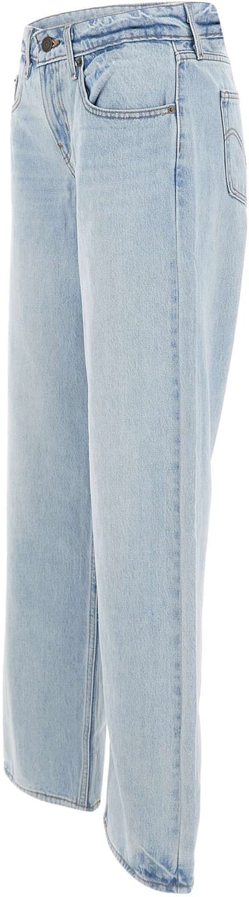 Levi's Jeans Blue Blauw