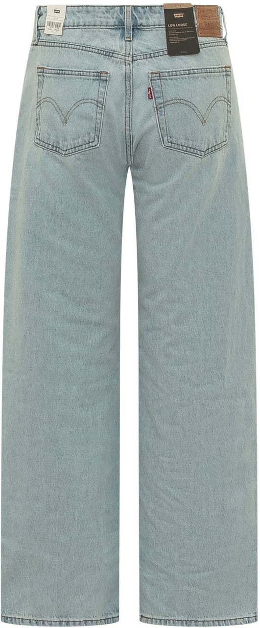 Levi's Jeans Low Loose Lichtblauw