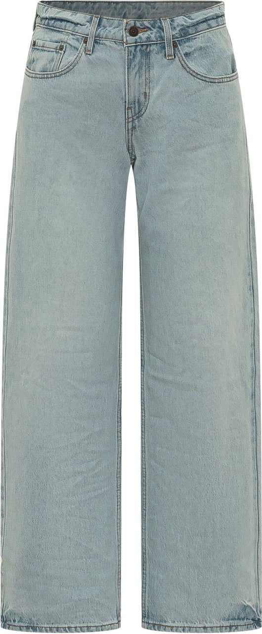 Levi's Jeans Low Loose Lichtblauw