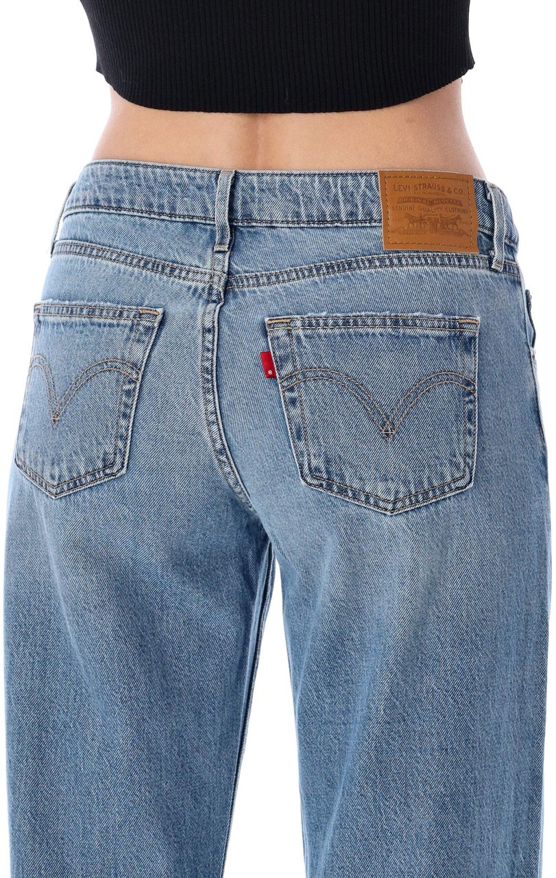 Levi's Low Loose Good Grades Tencel Divers