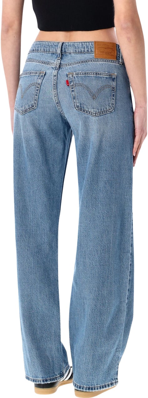 Levi's Low Loose Good Grades Tencel Divers