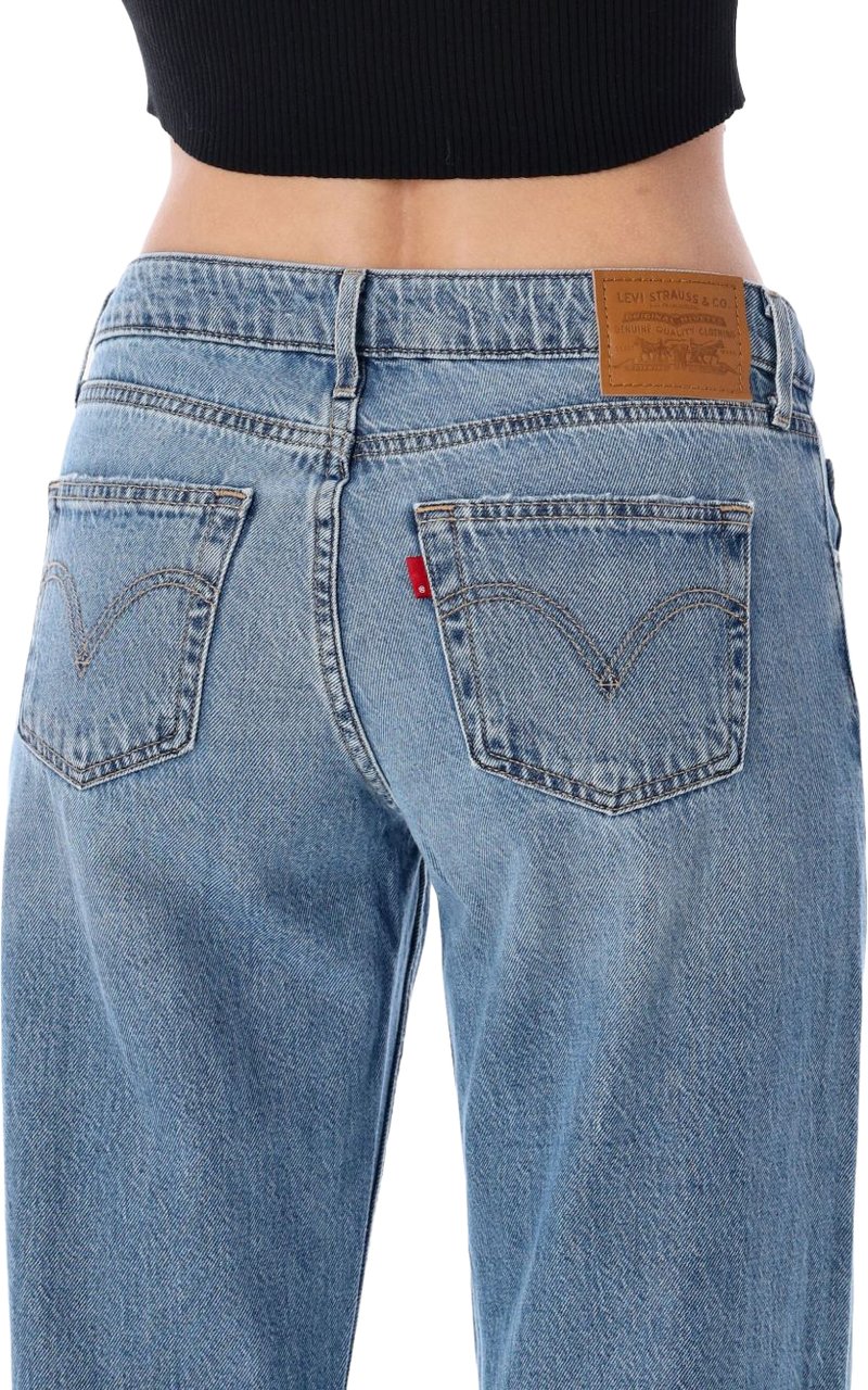 Levi's Jeans Blauw
