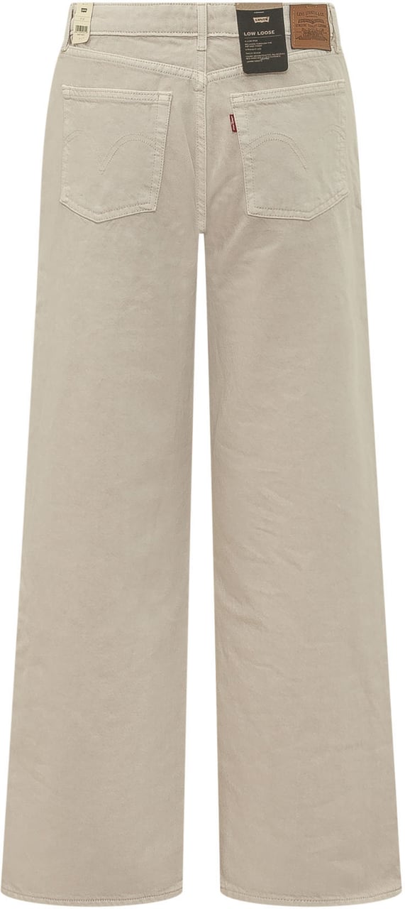Levi's Jeans Low Loose to The Bone Wit