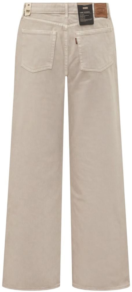 Levi's Jeans Beige