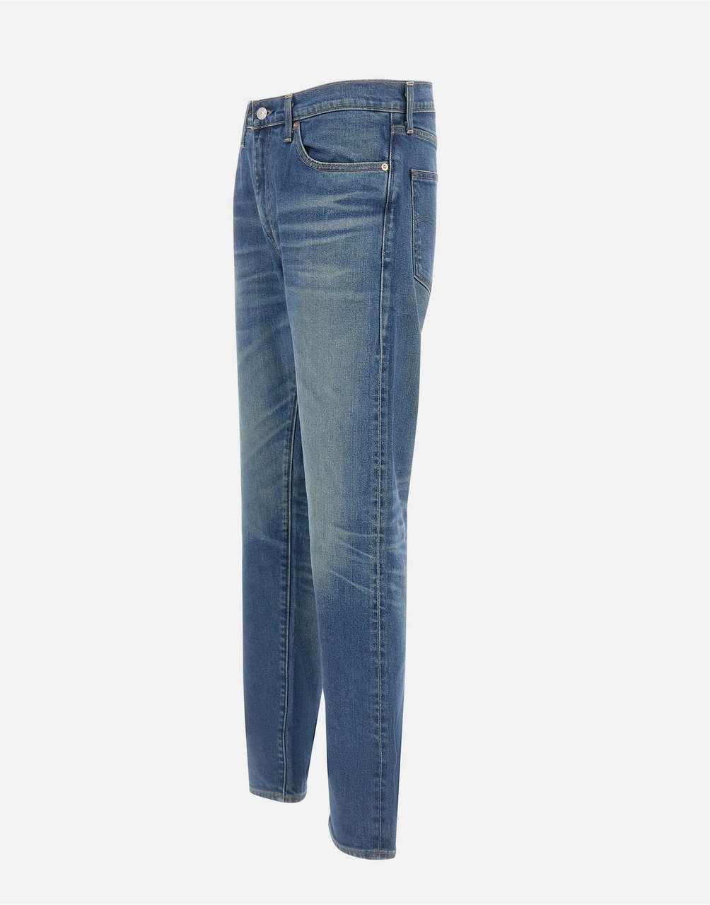 Levi's Jeans Blue Blauw