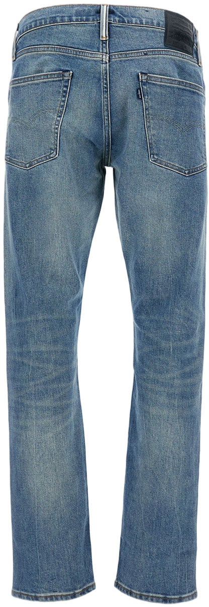 Levi's 511 Mij Trousers Blauw