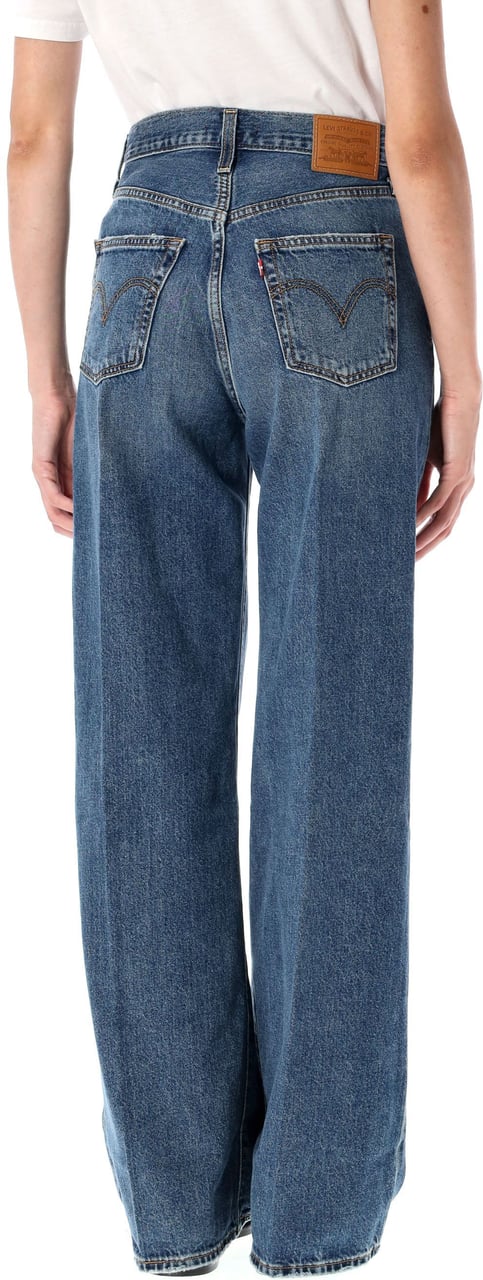 Levi's Ribcage Wide Leg Polar Perimiter Divers