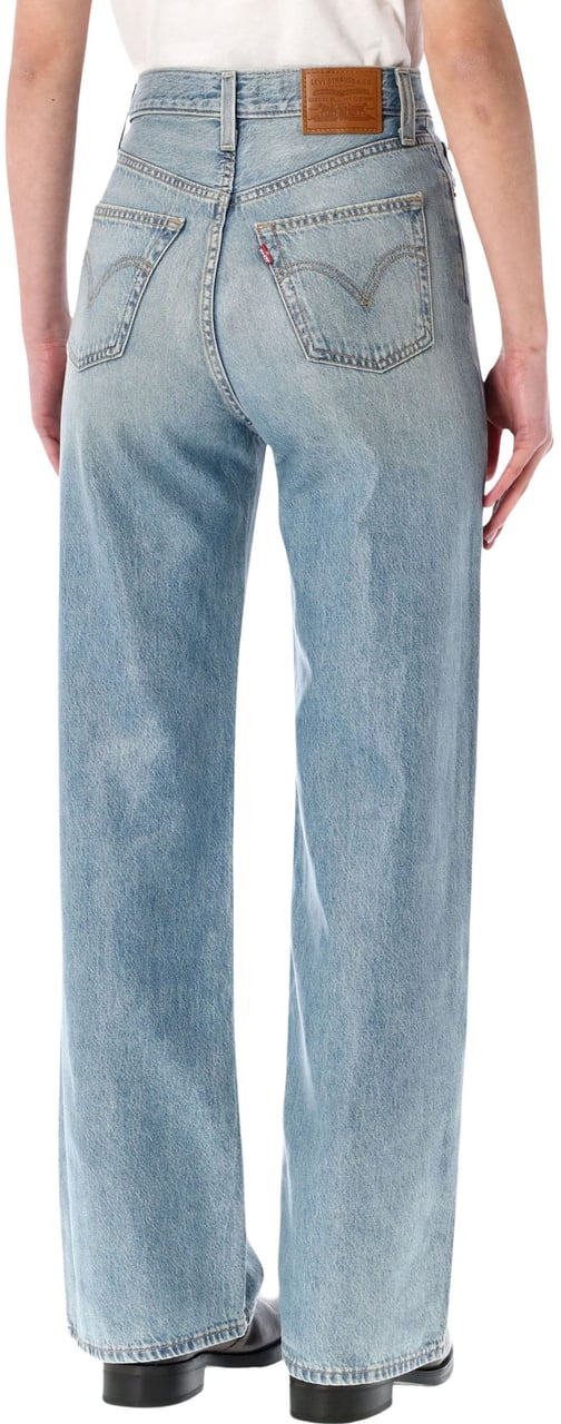 Levi's Rib Cage Wide Lage High Gloss Divers