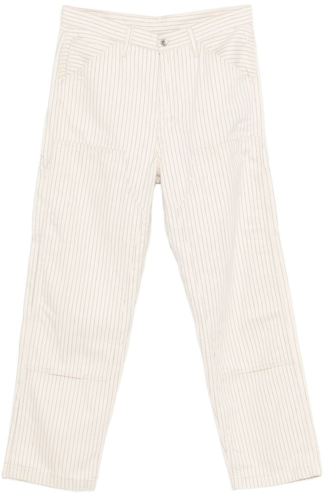 Levi's Jeans White Wit