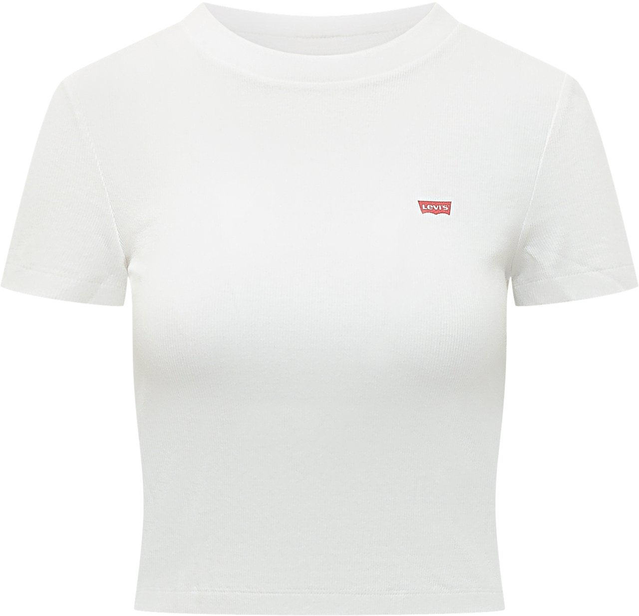 Levi's ESSENTIAL SPORTY TEE Wit