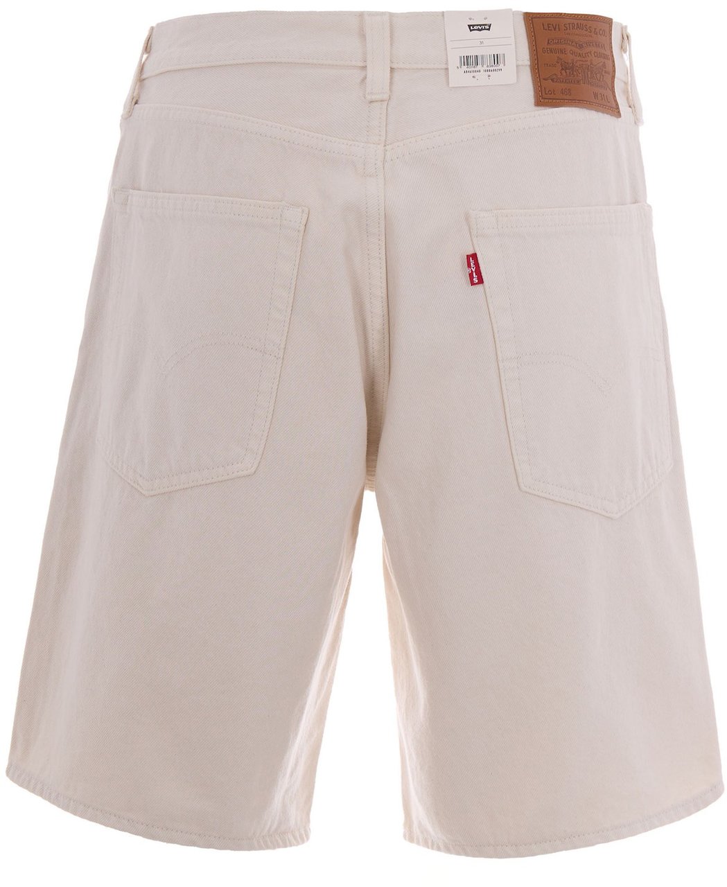 Levi's Shorts Whites Wit