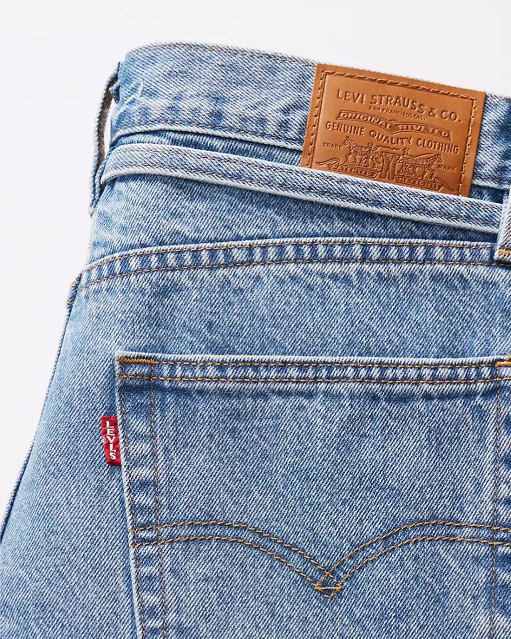 Levi's Jeans Thanks Friend Divers