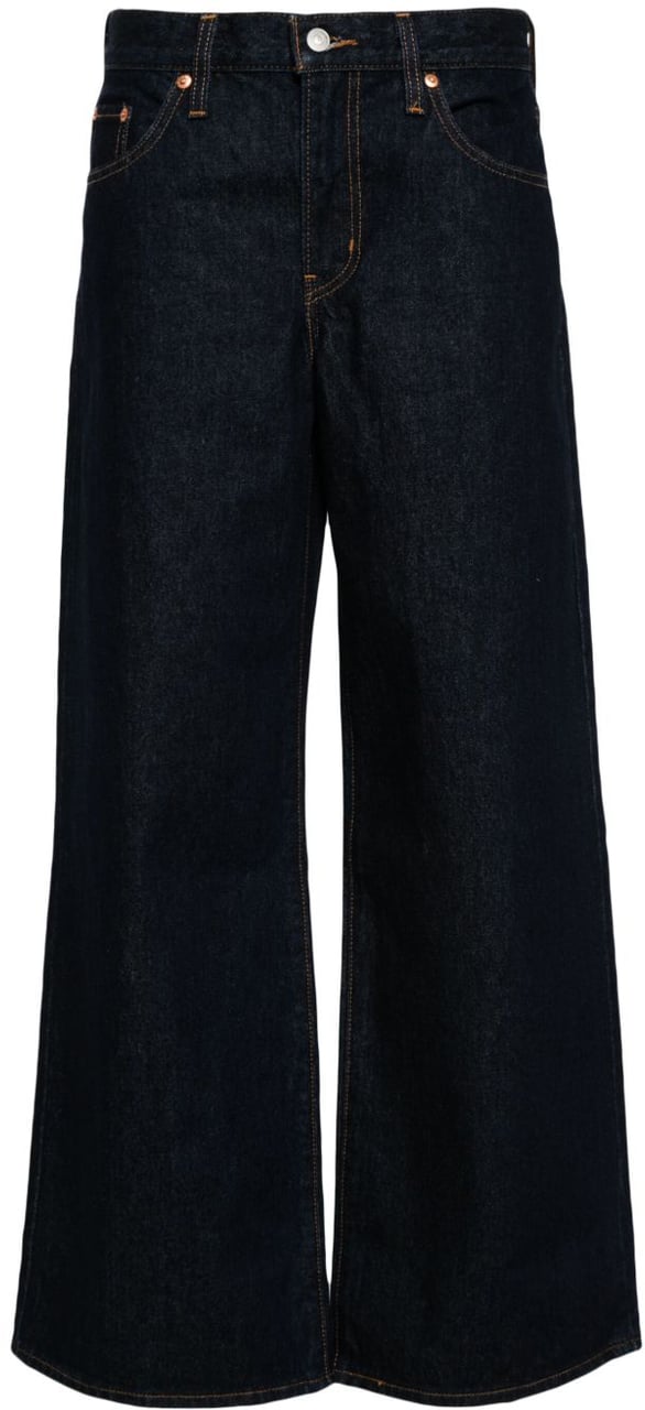 Levi's Jeans Blue Blauw