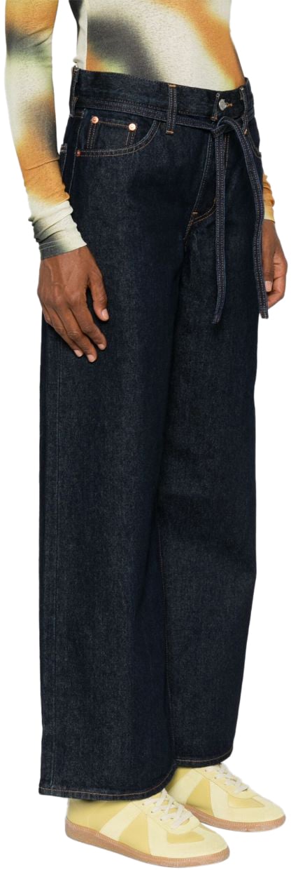 Levi's Jeans Blue Blauw