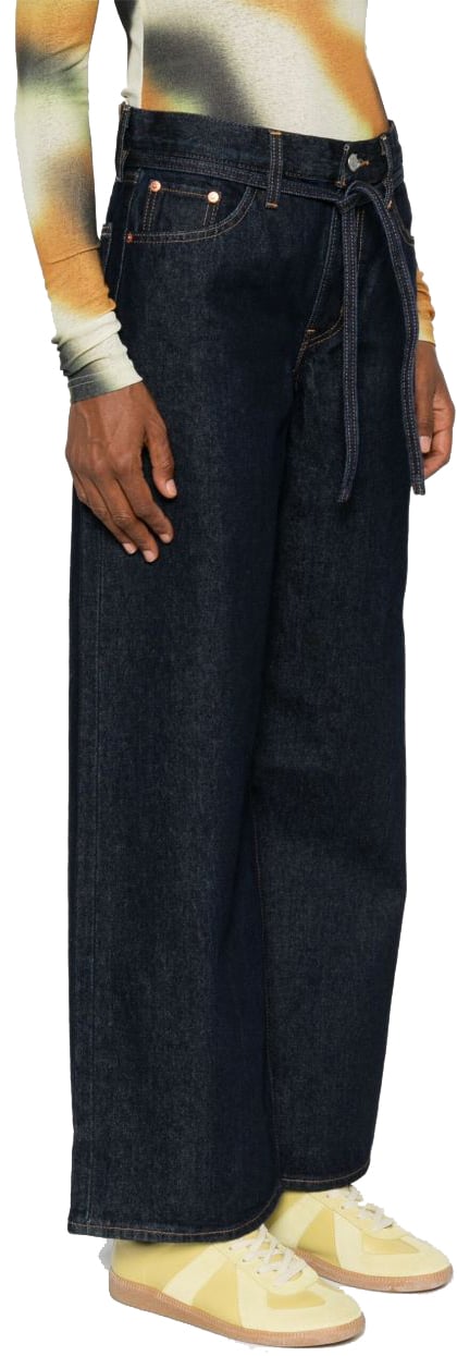 Levi's Jeans Blue Blauw