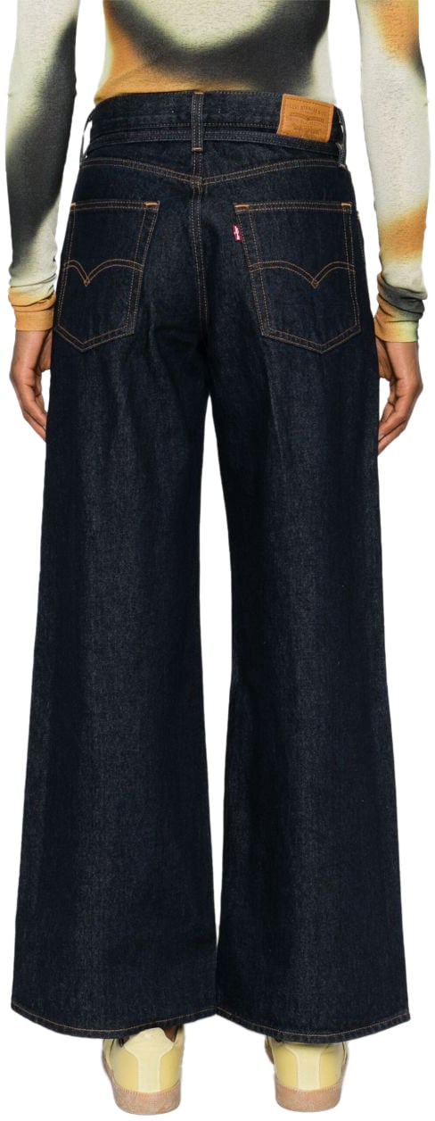 Levi's Jeans Blue Blauw