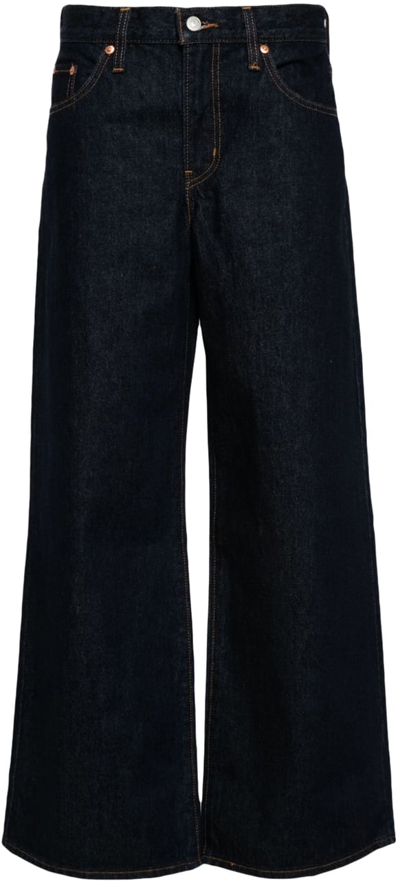 Levi's Jeans Blue Blauw