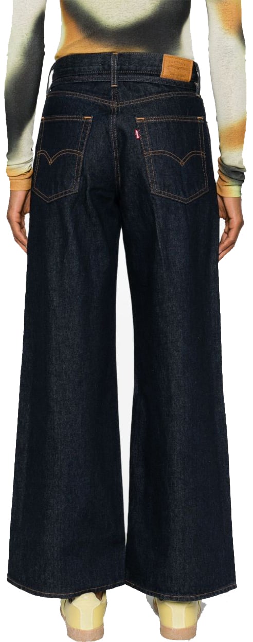 Levi's Jeans Blue Blauw