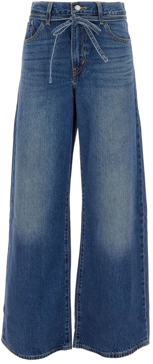 Levi's Jeans Blue Blauw