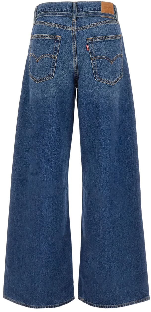 Levi's Jeans Blue Blauw
