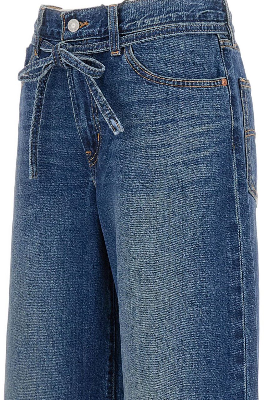 Levi's Jeans Blue Blauw
