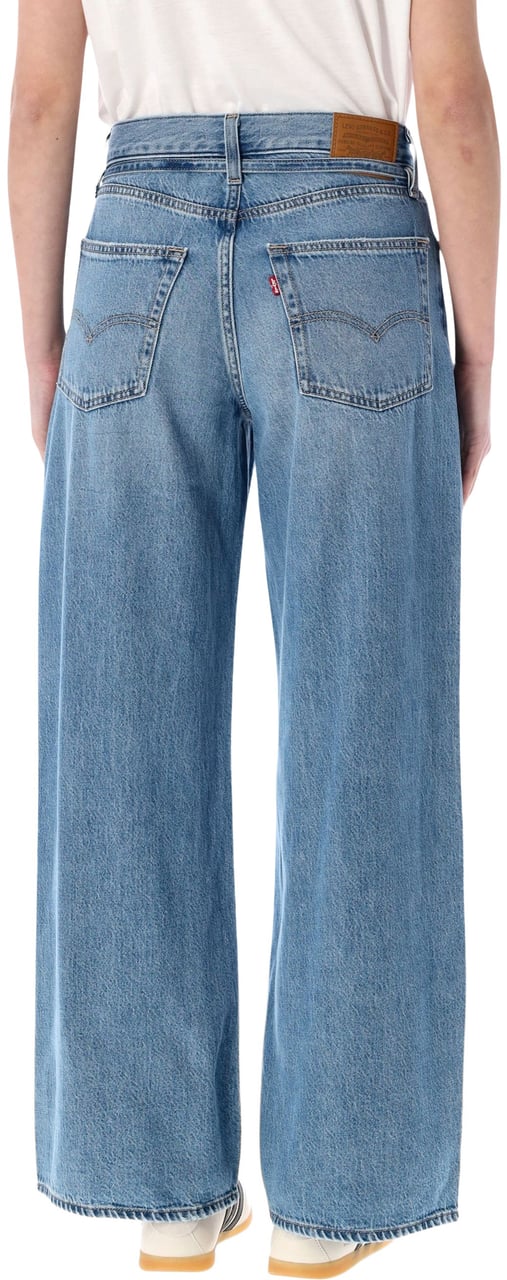 Levi's Xl Straight Good Grades Tencel Divers