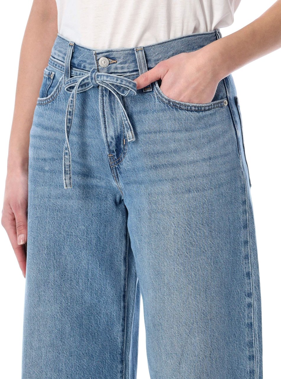 Levi's Xl Straight Good Grades Tencel Divers