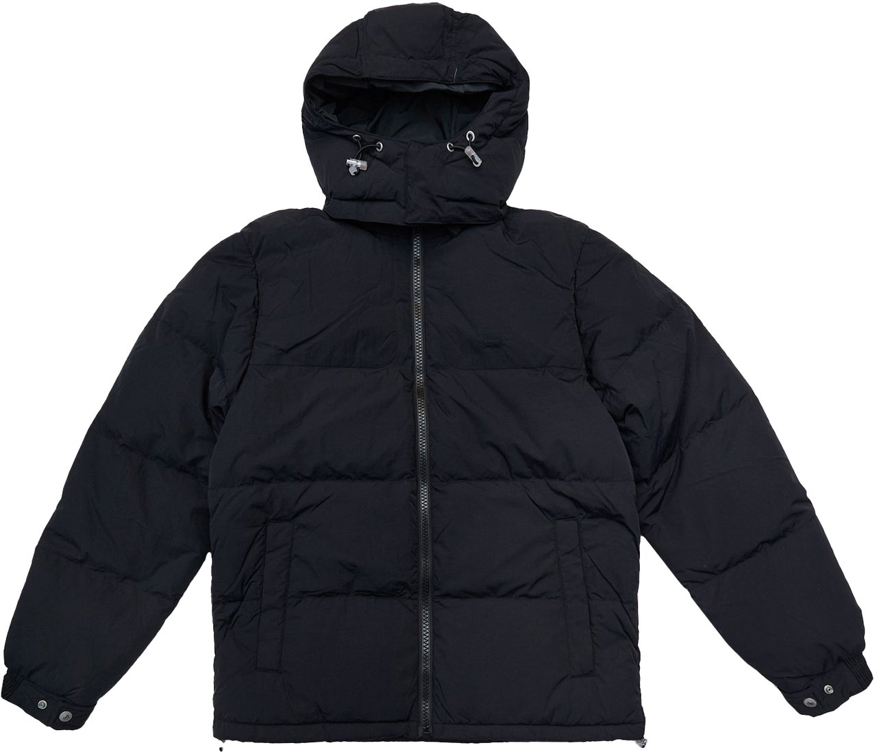 Levi's Giacca Short Puffer Rockridge Nero Zwart