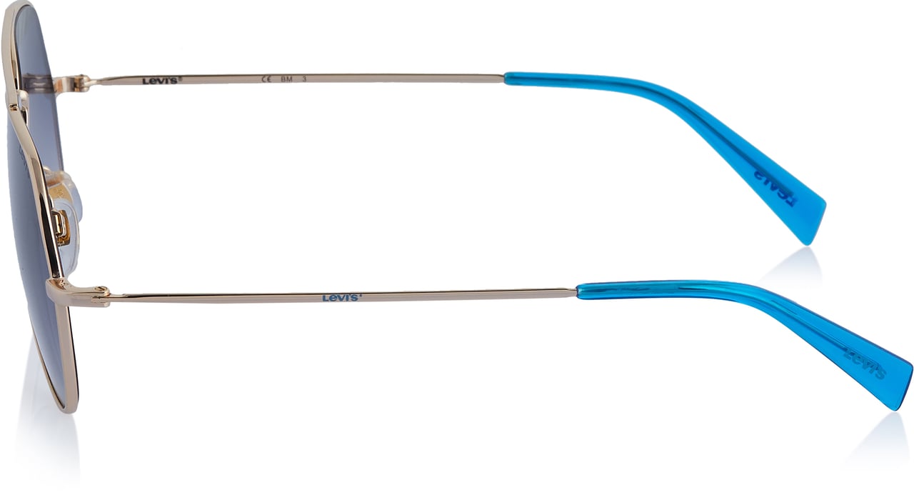 Levi's Levi´s Sonnenbrille Goud