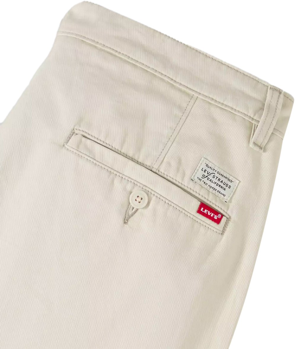 Levi's Pantalone Chino Baggy Neutral Neutraal