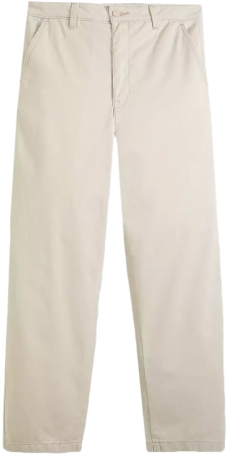 Levi's Pantalone Chino Baggy Neutral Neutraal