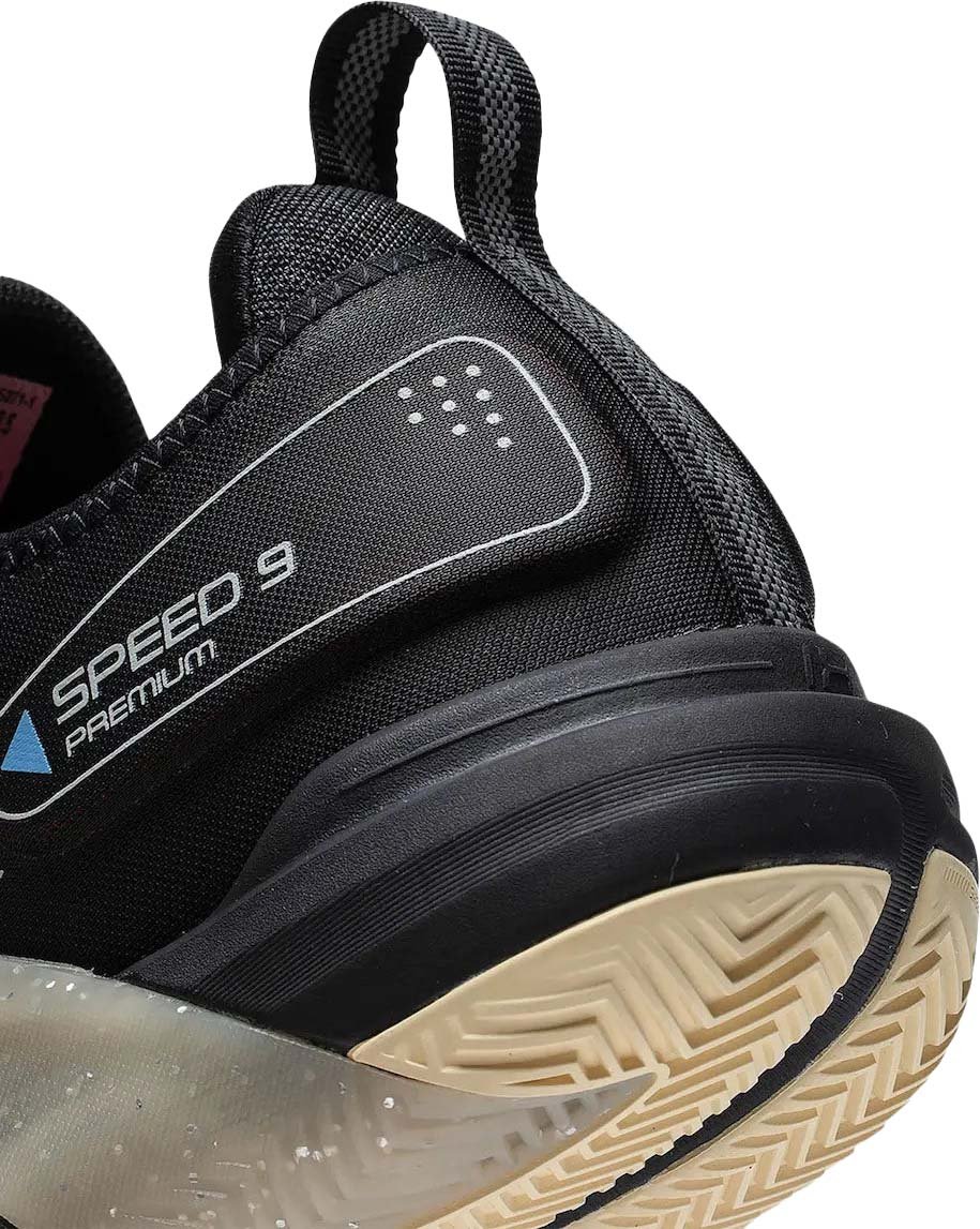 Li-Ning Speed 9 Basketbalschoen Zwart Zwart