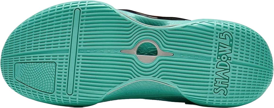 Li-Ning Way of Wade Shadow 5 Liberty Groe Blauw