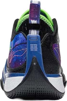 Li-Ning Way of Wade Shadow 5 Galaxy Basketbalschoen Blauw