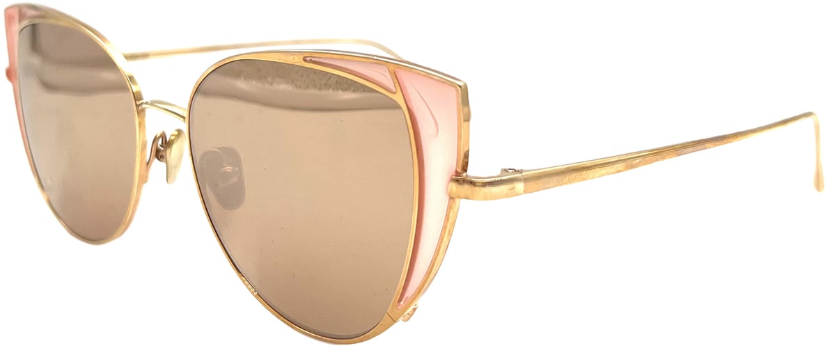 Linda Farrow Linda Farrow LFL855 Zilver