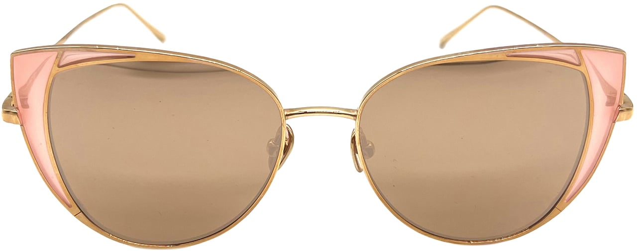 Linda Farrow Linda Farrow LFL855 Zilver