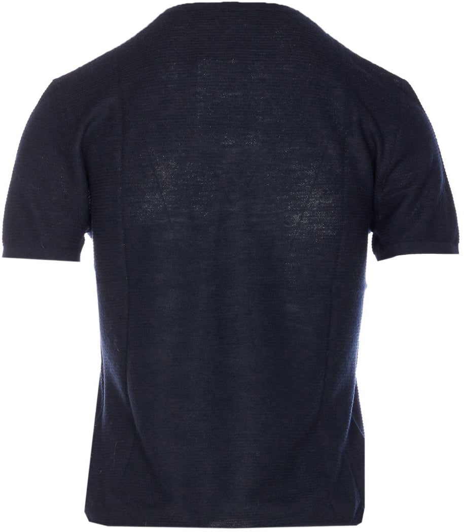 Lisa Yang T-Shirts And Polos Blue Blauw