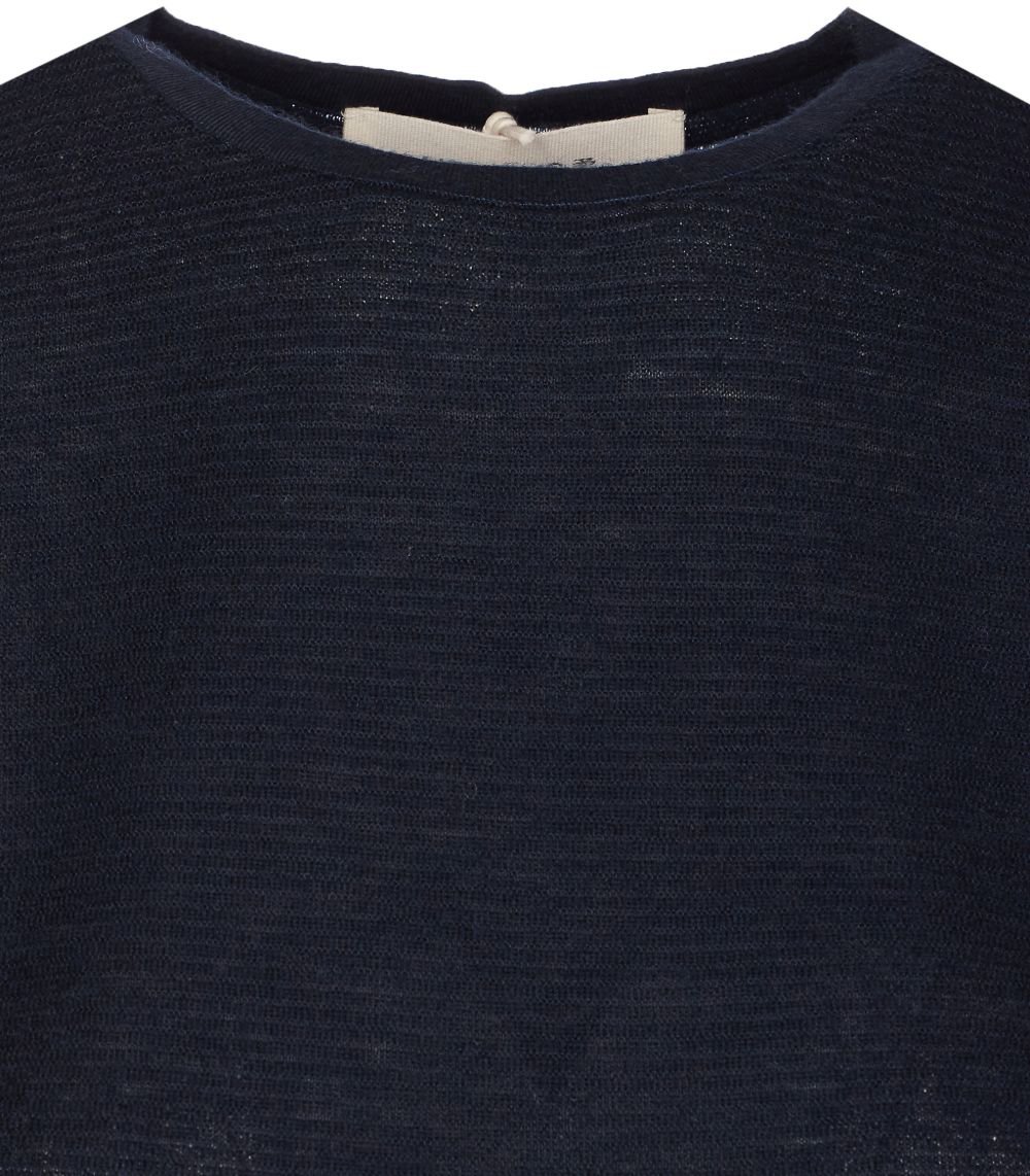 Lisa Yang T-Shirts And Polos Blue Blauw